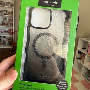 Kate Spade iPhone 16 Pro Max Case
